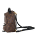 Mini Palm Spring Backpack, bottom view